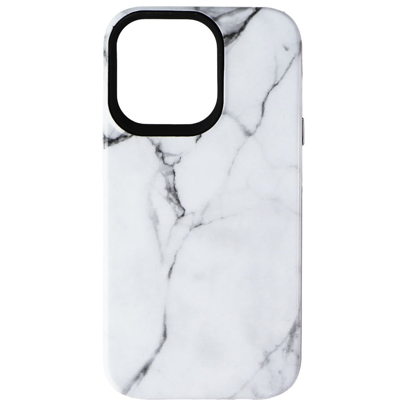 Blu Element Mist 2x Fashion Case for iPhone 13 Pro - White Marble