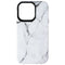 Blu Element Mist 2x Fashion Case for iPhone 13 Pro - White Marble