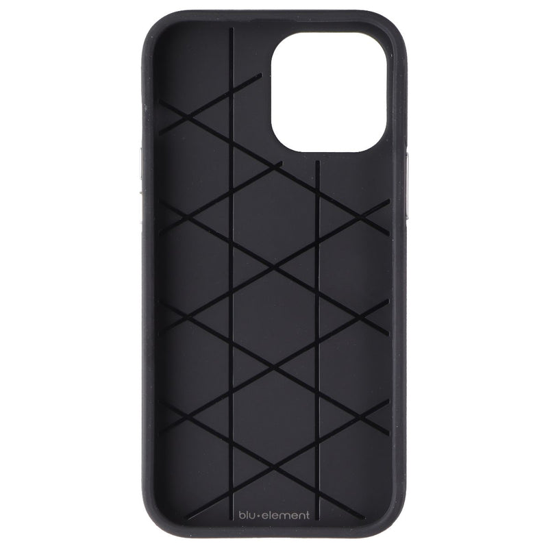 Blu Element Armour 2X Smartphone Case for iPhone 13 Pro Max - Black