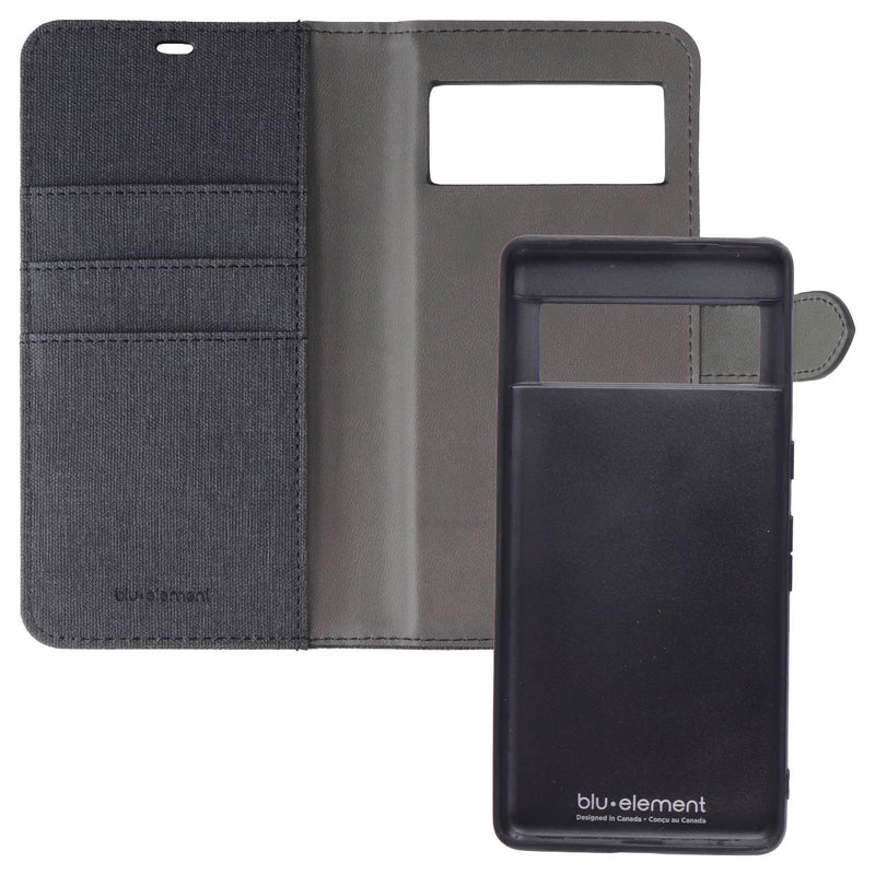 BLU Element Folio 2-in-1 Case for Google Pixel 7 Pro - Black