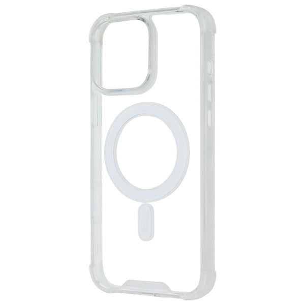 Blu Element Dropzone Rugged for MagSafe for Apple iPhone 16 Pro Max - Clear