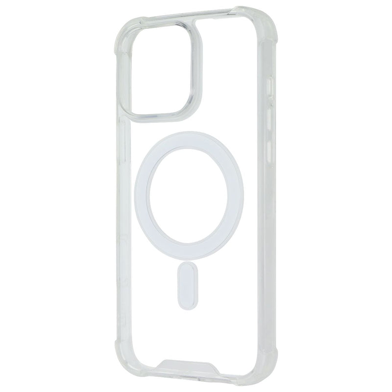 Blu Element Dropzone Rugged for MagSafe for Apple iPhone 16 Pro Max - Clear
