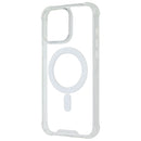 Blu Element Dropzone Rugged for MagSafe for Apple iPhone 16 Pro Max - Clear