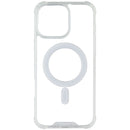 Blu Element Dropzone Rugged for MagSafe for Apple iPhone 16 Pro Max - Clear