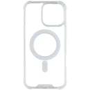 Blu Element Dropzone Rugged for MagSafe for Apple iPhone 16 Pro Max - Clear