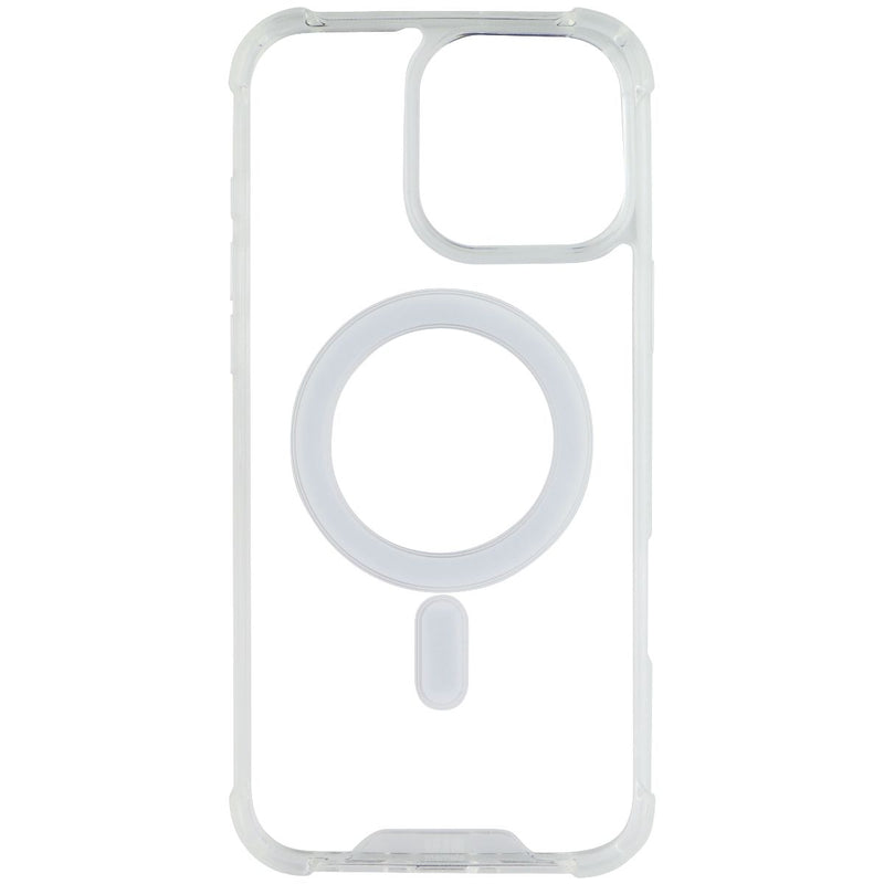 Blu Element Dropzone Rugged for MagSafe for Apple iPhone 16 Pro Max - Clear