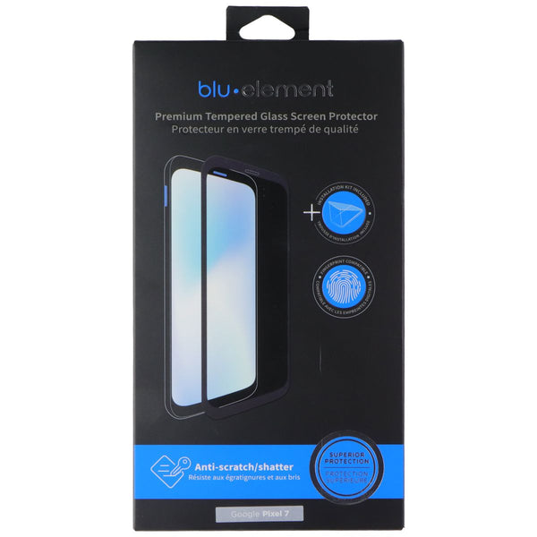 BLU Element Premium Screen Protector for Google Pixel 7 - Clear