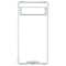 BLU Element DropZone Rugged Case for Google Pixel 7a - Clear/Transparent