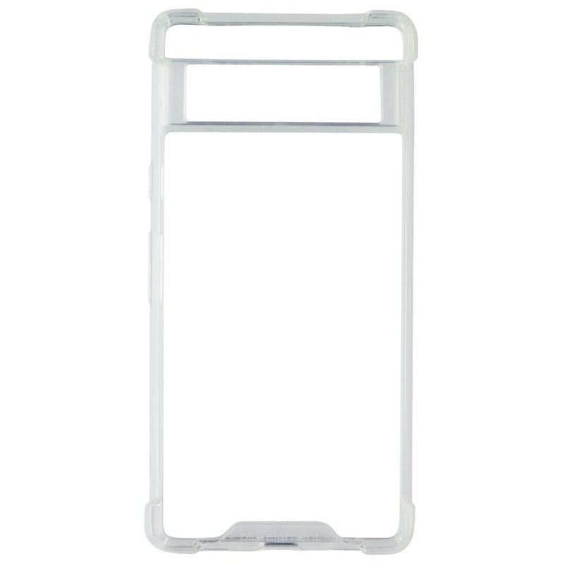 BLU Element DropZone Rugged Case for Google Pixel 7a - Clear/Transparent