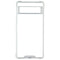 BLU Element DropZone Rugged Case for Google Pixel 7a - Clear/Transparent