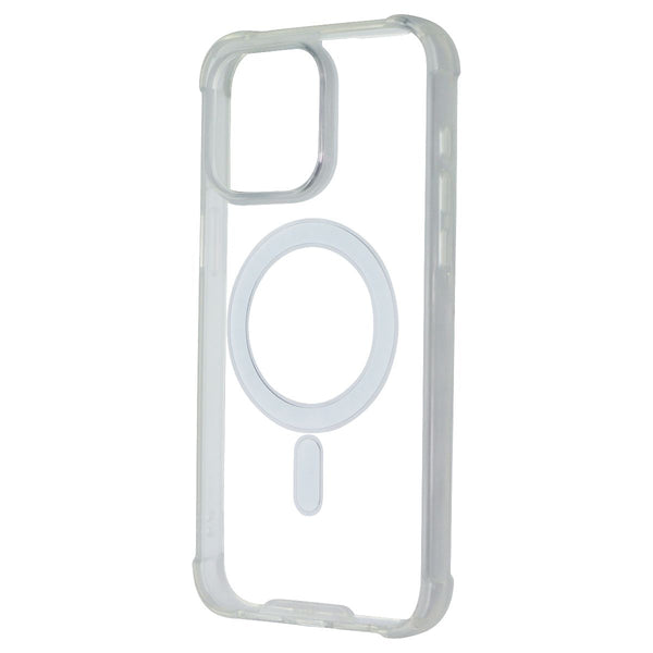 Blu Element Dropzone Rugged Case for MagSafe for Apple iPhone 15 Pro Max - Clear
