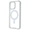 Blu Element Dropzone Rugged Case for MagSafe for Apple iPhone 15 Pro Max - Clear