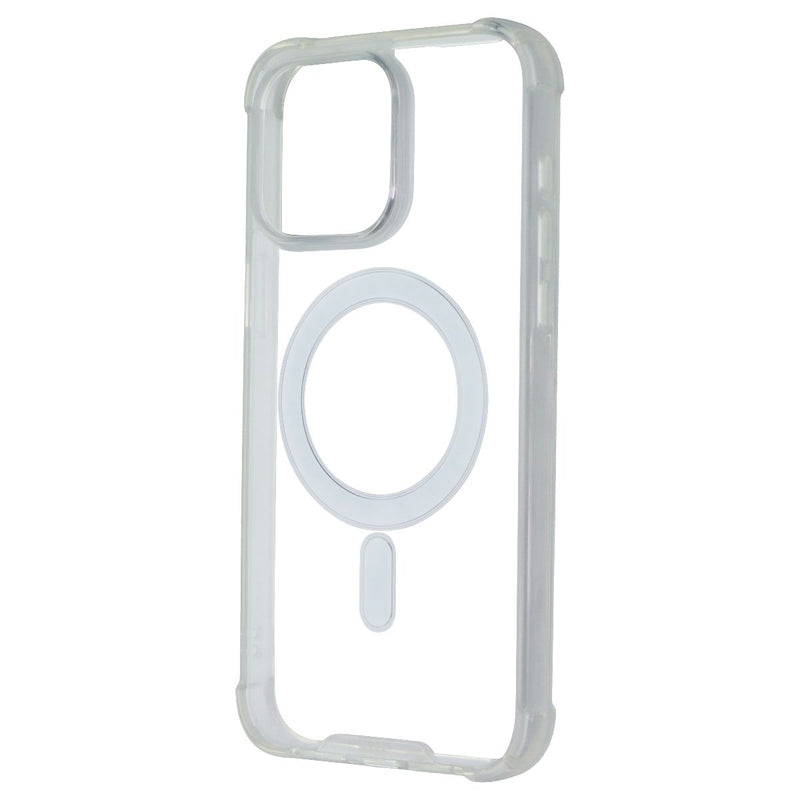 Blu Element Dropzone Rugged Case for MagSafe for Apple iPhone 15 Pro Max - Clear