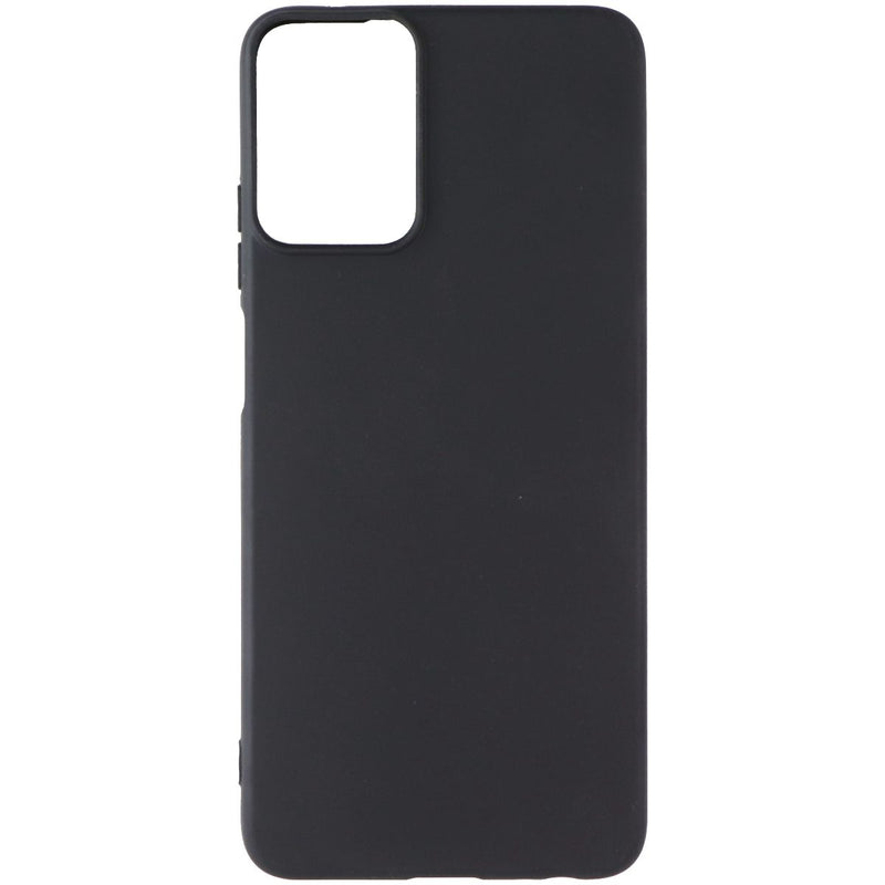 Blu Element Gel Skin Slim Case for Motorola Moto G 5G 2024 - Black