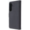 BLU Element Folio 2-In-1 Series Wallet Case for Samsung Galaxy S24 FE - Black