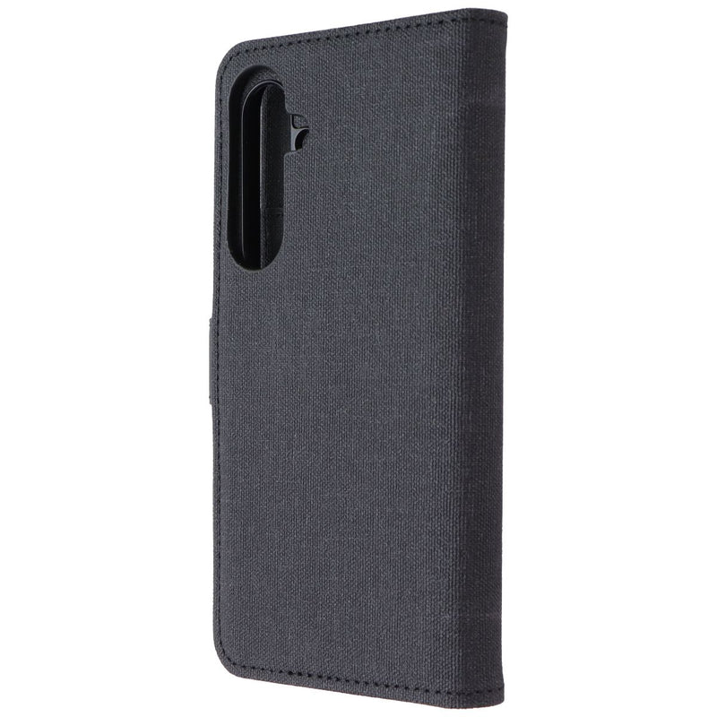 BLU Element Folio 2-In-1 Series Wallet Case for Samsung Galaxy S24 FE - Black