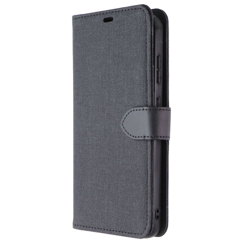BLU Element Folio 2-In-1 Series Wallet Case for Samsung Galaxy S24 FE - Black