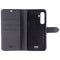 BLU Element Folio 2-In-1 Series Wallet Case for Samsung Galaxy S24 FE - Black
