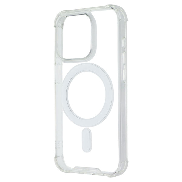 BLU Element DropZone Clear Case for MagSafe for iPhone 14 Pro - Clear