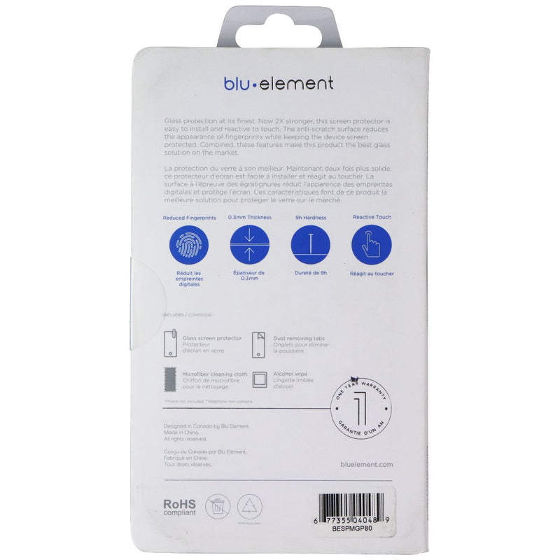 Blu Element Screen Protector for Motorola Moto G Pure / G Go