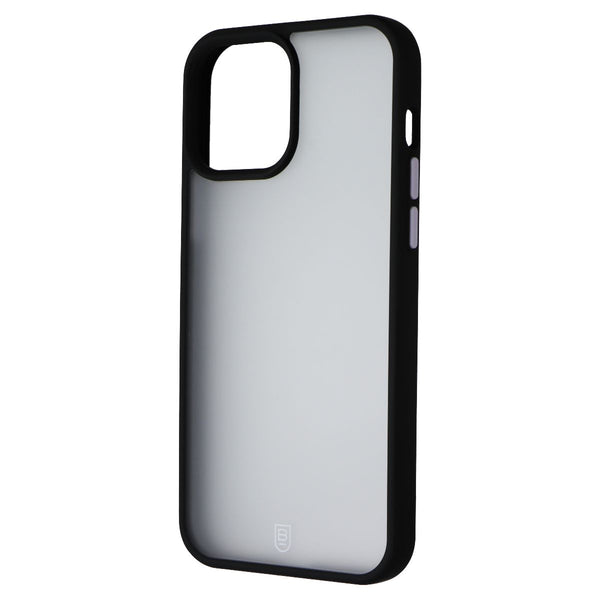 BodyGuardz Elements E13 Hard Case for iPhone 13 Pro Max - Black