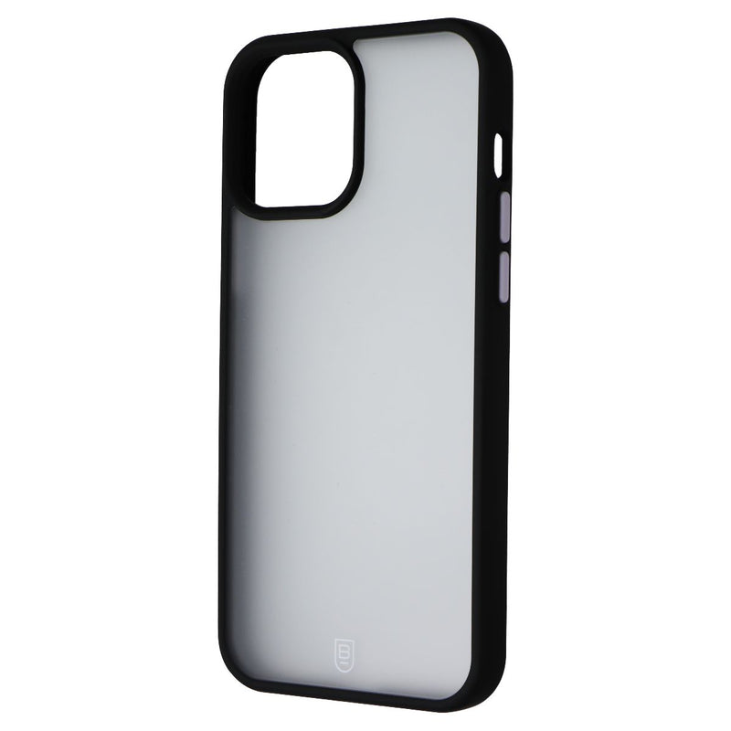 BodyGuardz Elements E13 Hard Case for iPhone 13 Pro Max - Black