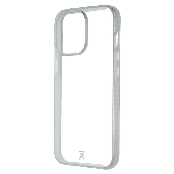 BodyGuardz Carve Series Rigid Gel Case for iPhone 13 Pro - Clear