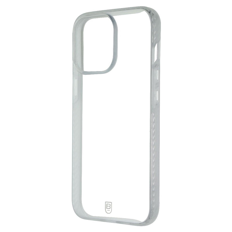 BodyGuardz Carve Series Rigid Gel Case for iPhone 13 Pro - Clear
