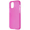 BodyGuardz Solitude Series Case for iPhone 13 Mini - Neon Pink