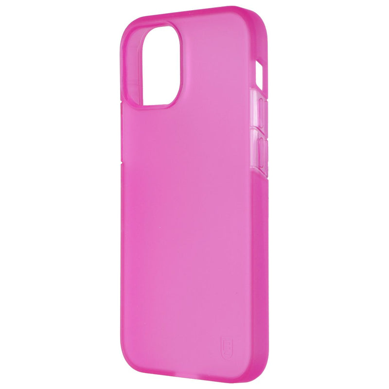 BodyGuardz Solitude Series Case for iPhone 13 Mini - Neon Pink