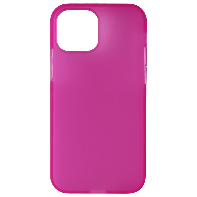 BodyGuardz Solitude Series Case for iPhone 13 Mini - Neon Pink