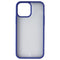 BodyGuardz Elements E13 Hard Case for iPhone 13 Pro Max - Dusty Blue