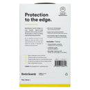 BodyGaurdz Pure 2 Edge Screen Protector for Apple iPhone 11 Pro/Xs/X