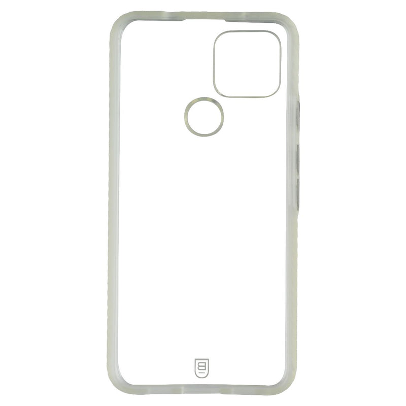 BodyGuardz Carve Series Case for Google Pixel 4a 5G - Clear