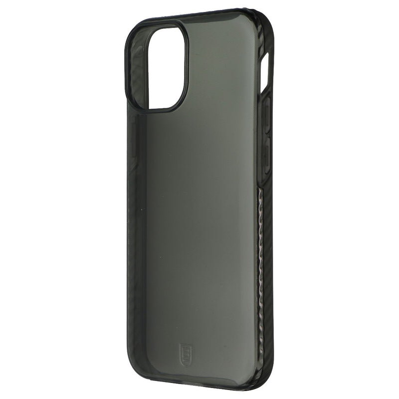 BodyGuardz Carve Series Durable Gel Case for iPhone 13 mini - Smoke