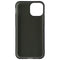 BodyGuardz Carve Series Durable Gel Case for iPhone 13 mini - Smoke