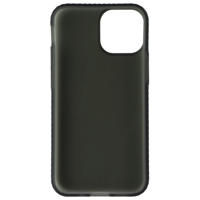 BodyGuardz Carve Series Durable Gel Case for iPhone 13 mini - Smoke