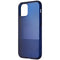 BodyGuardz Stack Series Case for Apple iPhone 12/iPhone 12 Pro - Navy Blue
