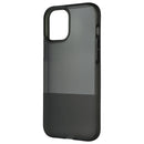 BodyGuardz Stack Series Gel Case for Apple iPhone 12 Pro Max - Two Tone Smoke