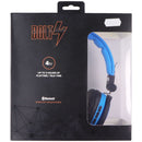 BOLT4 Bluetooth Wireless Headphones - Blue (BH-190BL)
