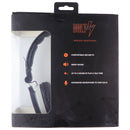 BOLT4 Bluetooth Wireless Headphones - Black (BH-190BK)