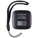 Boost Mobile Coolpad Tracker + Safe & Found - Black (CP311ATRABB)