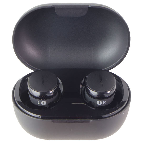 Bose QuietComfort ANC Bluetooth Earbuds with Charge Case - Black