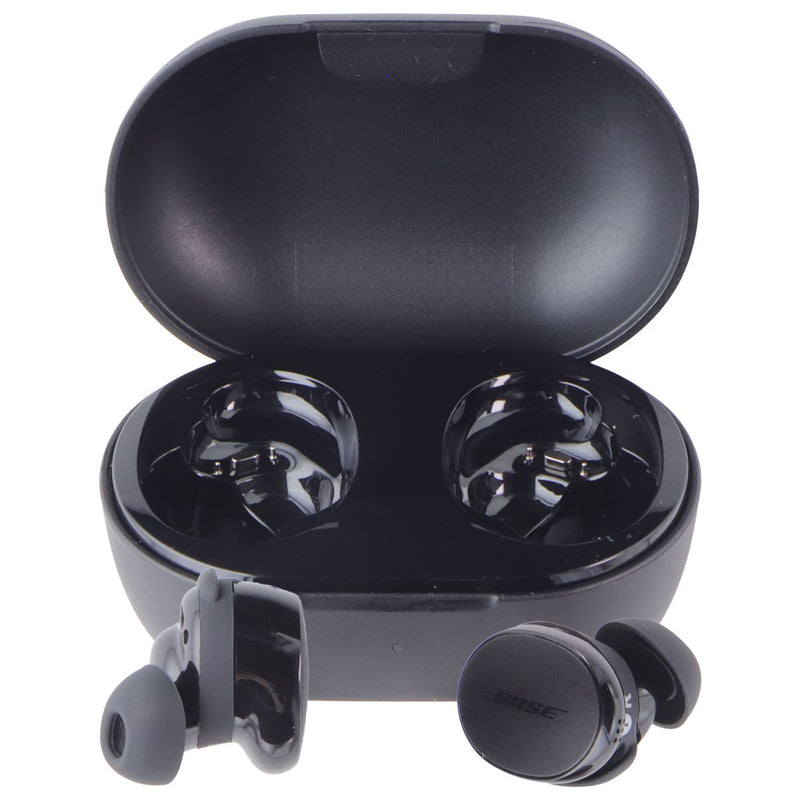 Bose QuietComfort ANC Bluetooth Earbuds with Charge Case - Black