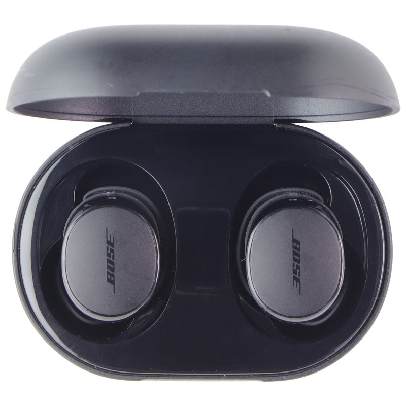 Bose QuietComfort ANC Bluetooth Earbuds with Charge Case - Black
