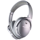 Bose QuietComfort 35 (Series II) Noise Cancelling Wireless Headphones - Silver