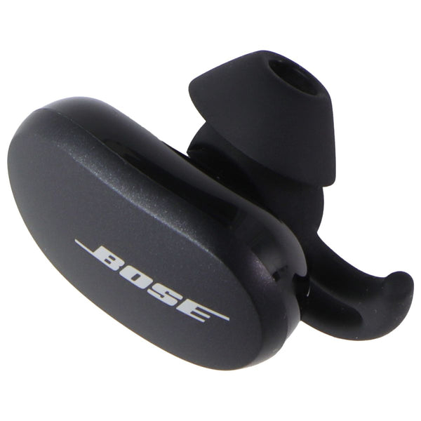 Bose QuietComfort Wireless Bluetooth Replacement Left Earbud w/Ear Gel - Black