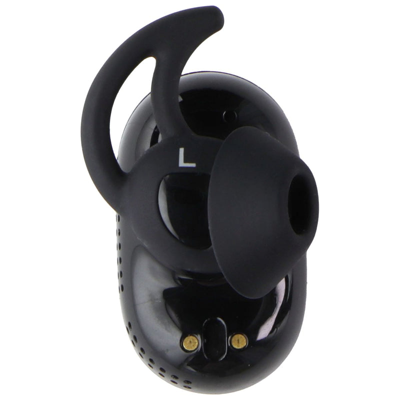 Bose QuietComfort Wireless Bluetooth Replacement Left Earbud w/Ear Gel - Black