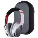 Bose QuietComfort 35 Wireless Headphones II Custom Edition - Silver/Red/White