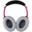Bose QuietComfort 35 Wireless Headphones II Custom Edition - Silver/Red/White
